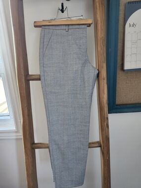 J. Crew Light Gray City FIT Dress Pants